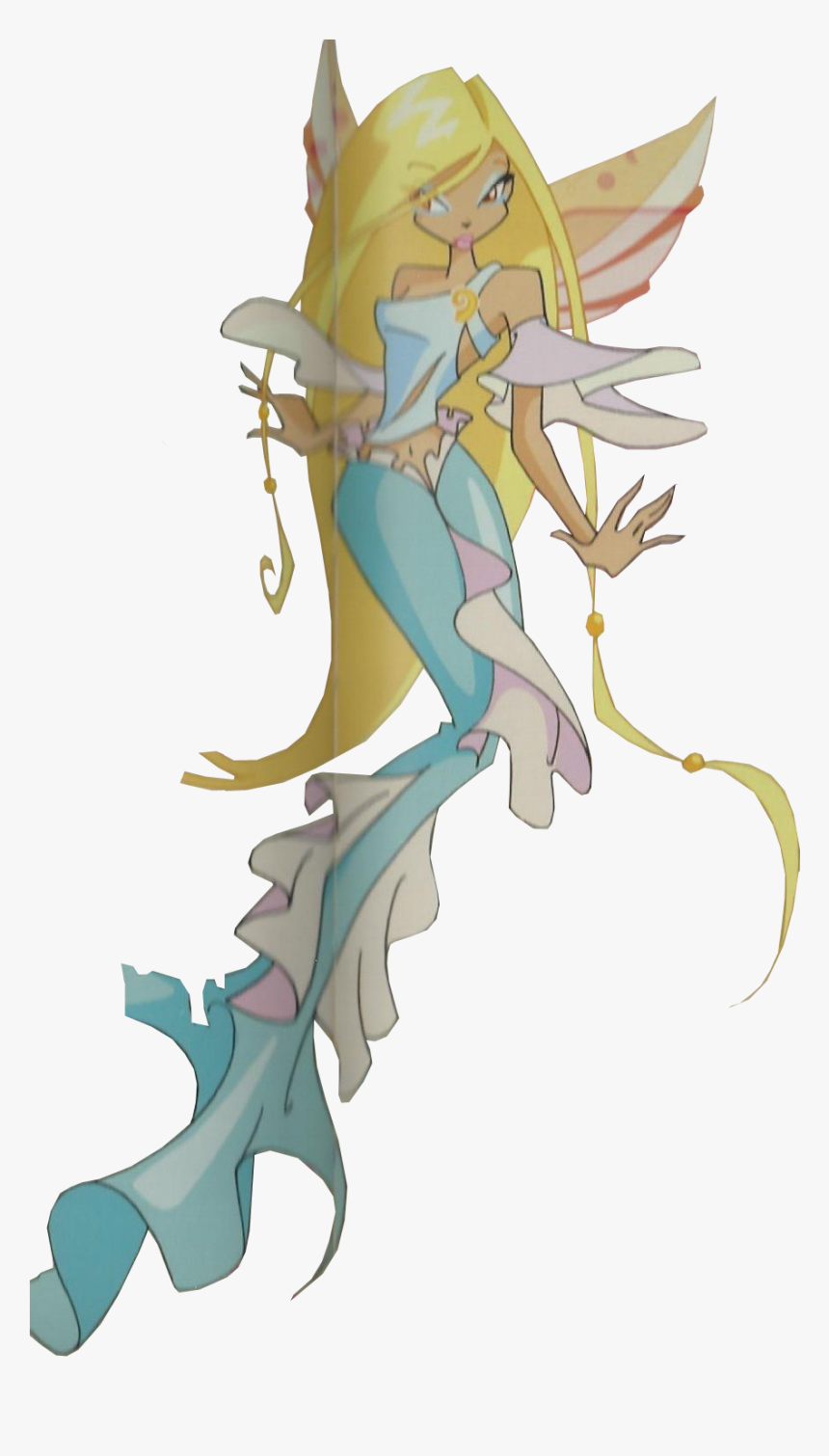 Winx Club Mermaid