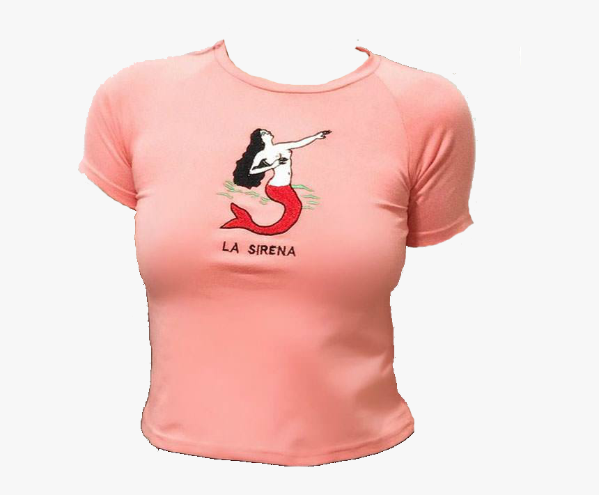 Aesthetic Pink Clothes Png, Transparent Png
