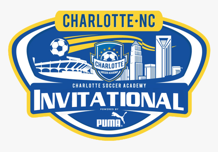 Charlotte Soccer Academy, HD Png Download