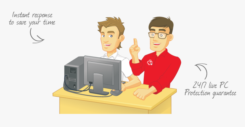 Comodo Geekbuddy, HD Png Download