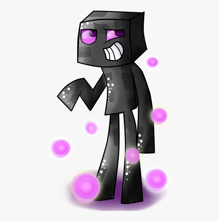 minecraft drawings cute enderman