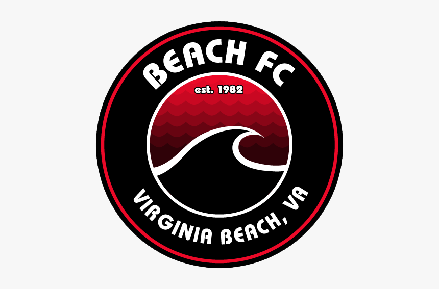 Virgínia Beach Fc, HD Png Download
