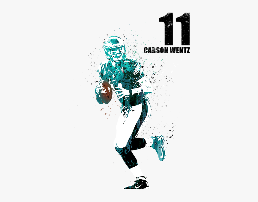 Carson Wentz, HD Png Download