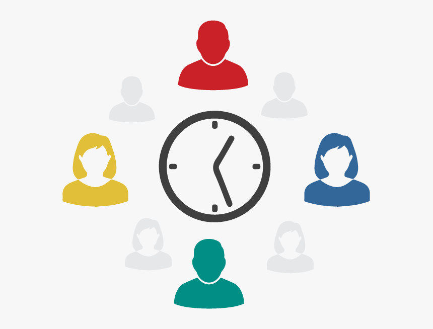 Fast Response - Blue Light And Circadian Rhythm, HD Png Download