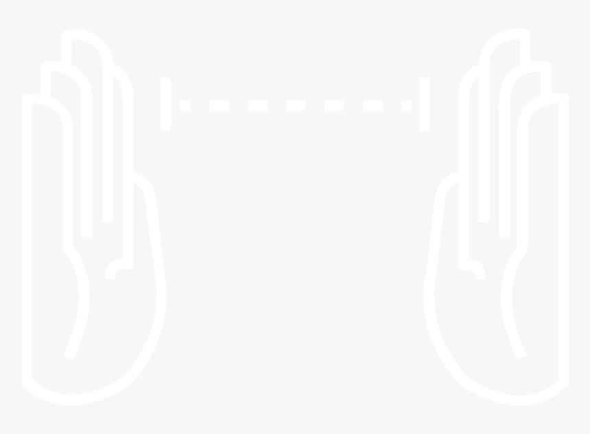 Johns Hopkins Logo White, HD Png Download