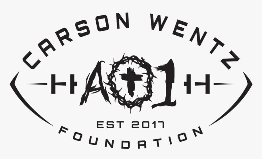 Carson Wentz Ao1 Foundation Logo, HD Png Download