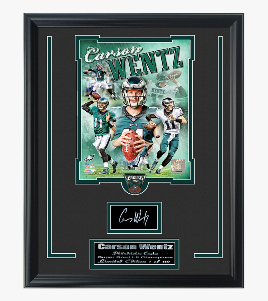 Carson Wentz Png, Transparent Png