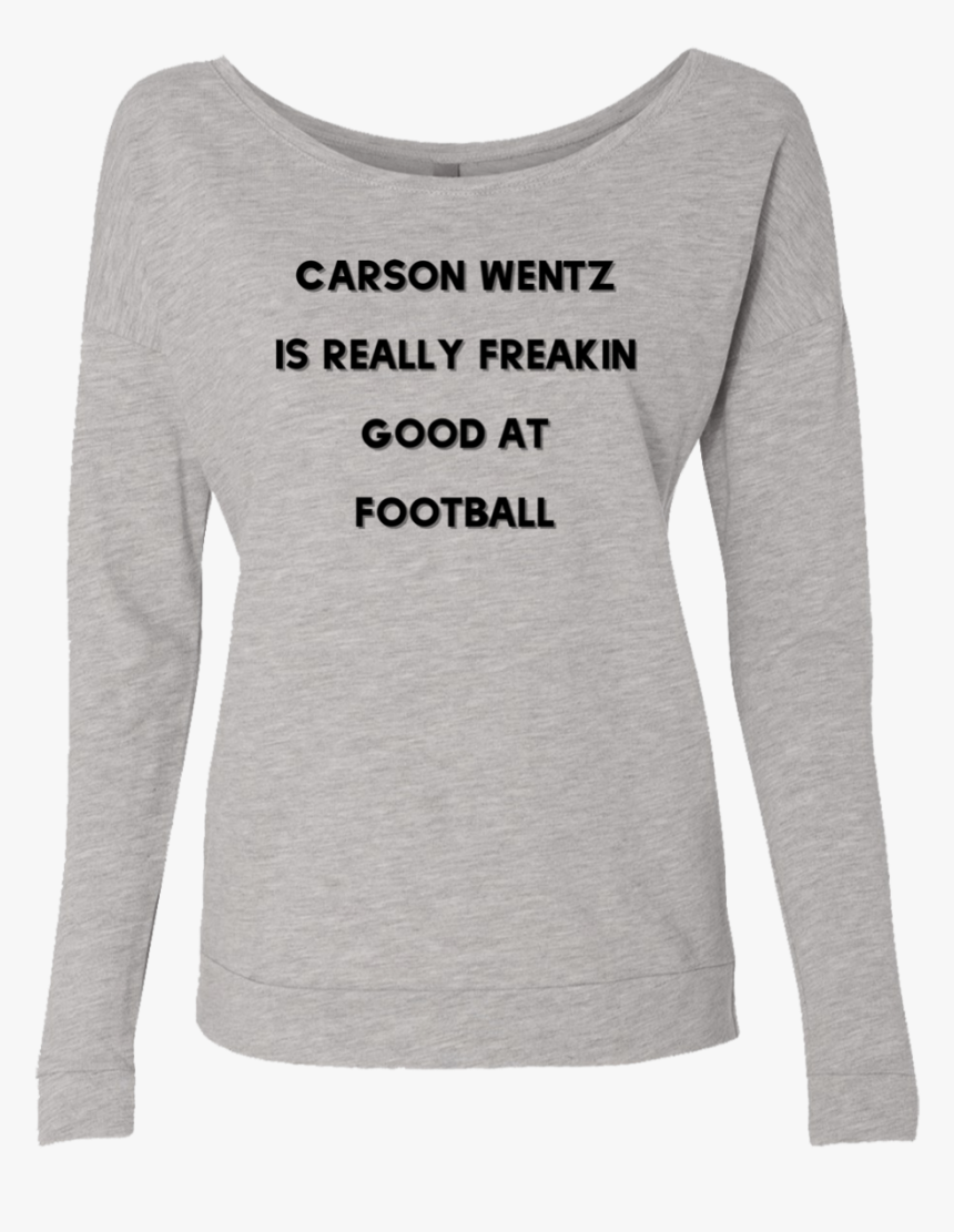 Carson Wentz Is Good Ladies - T Shirt For Doctors, HD Png Download
