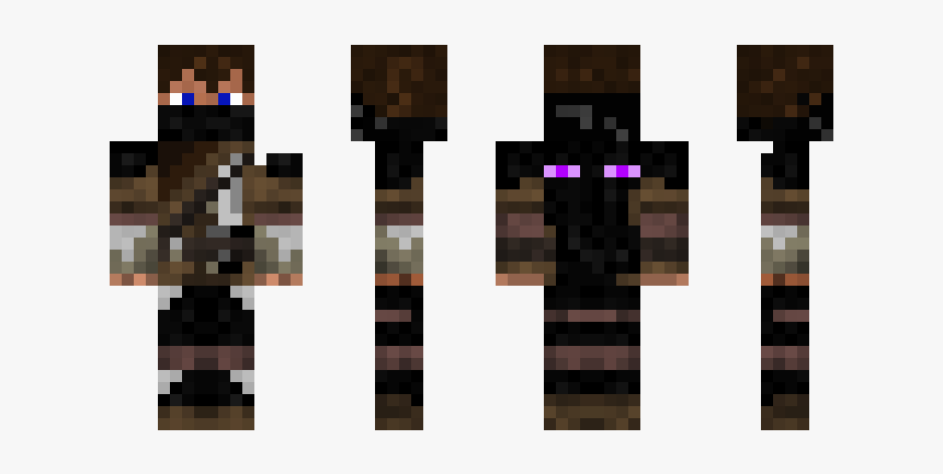 Skin Minecraft Pocket Edition, HD Png Download