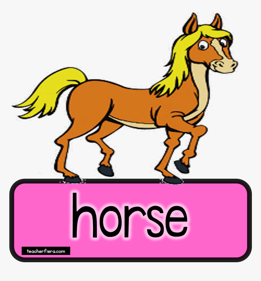 Goat Clipart Bakri - Mane, HD Png Download