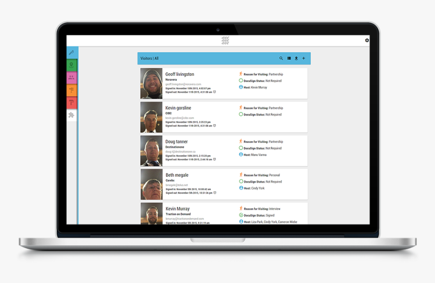 Database Report Builder Mac, HD Png Download