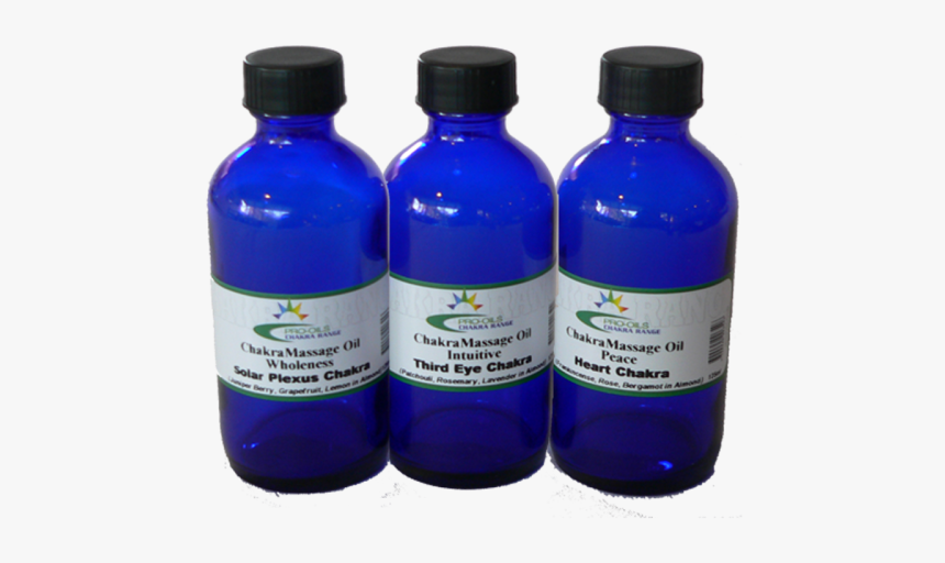 Chakra Massage Oil-sacral - Plastic Bottle, HD Png Download