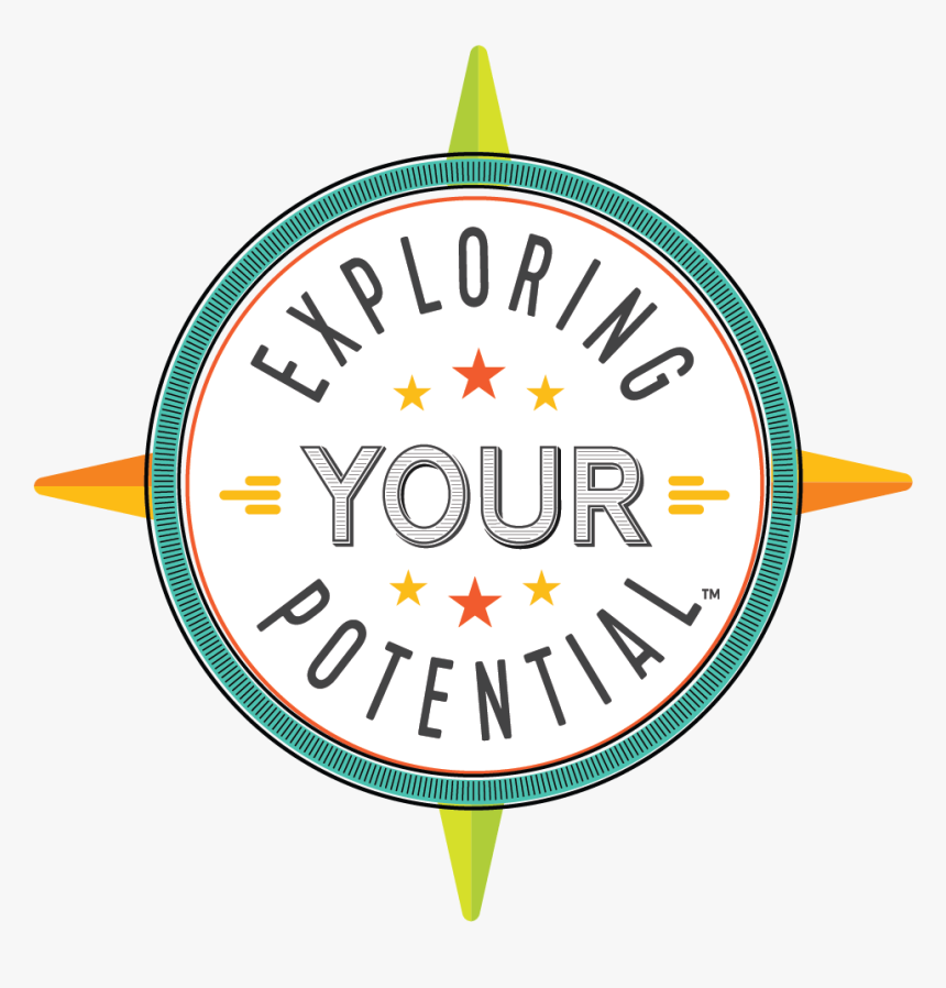 Exploring Your Potential™ - Client Copy Stamp, HD Png Download