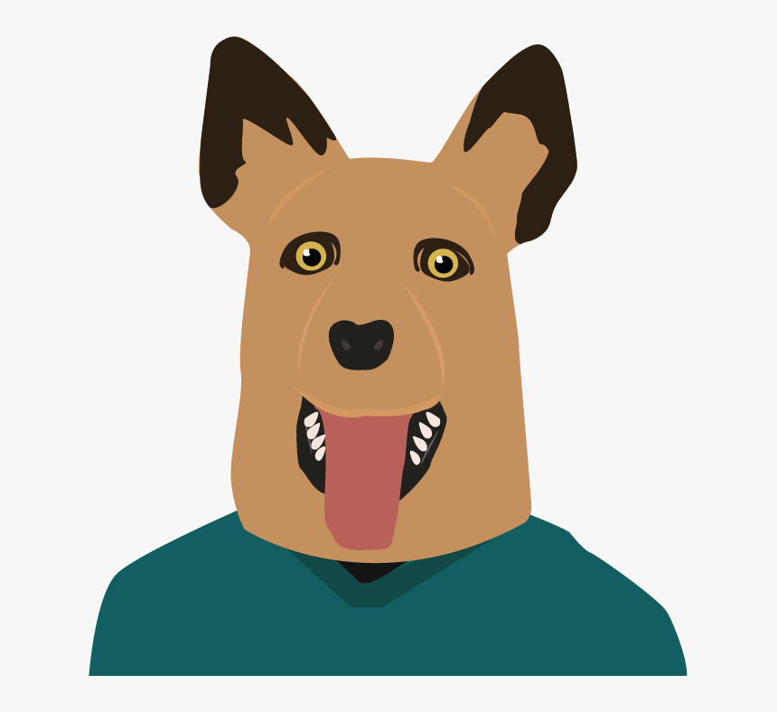 Dog, HD Png Download