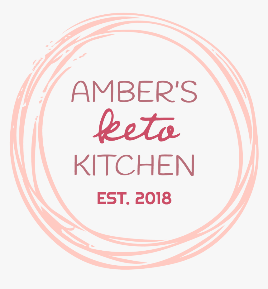©2019 Amber S Keto Kitchen™ - Circle, HD Png Download