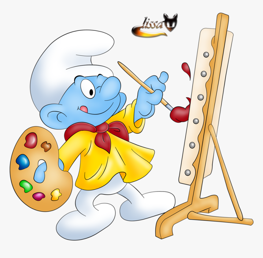 Transparent Saturday Morning Clipart - صور شخصيات السنافر, HD Png Download