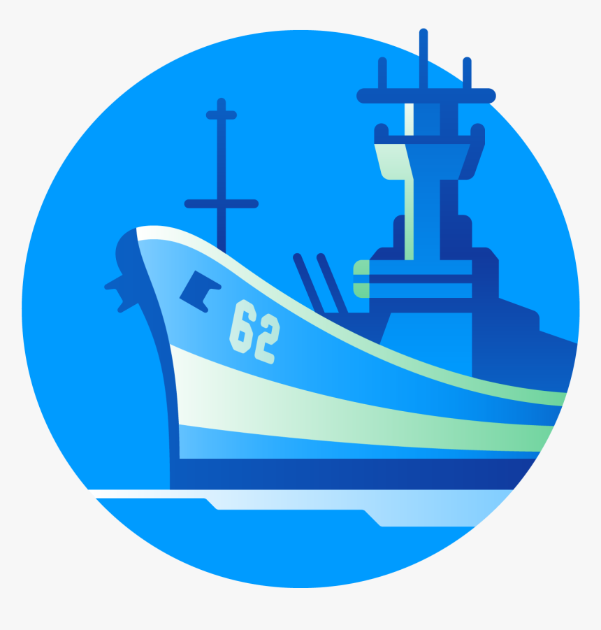 Ship, HD Png Download