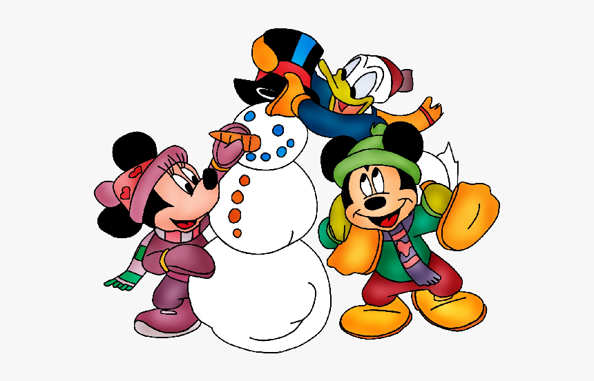 Clipart Images Cliparting Com - Christmas Clip Art Disney, HD Png Download
