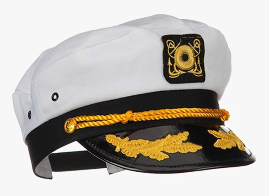 Captain's Hat, HD Png Download