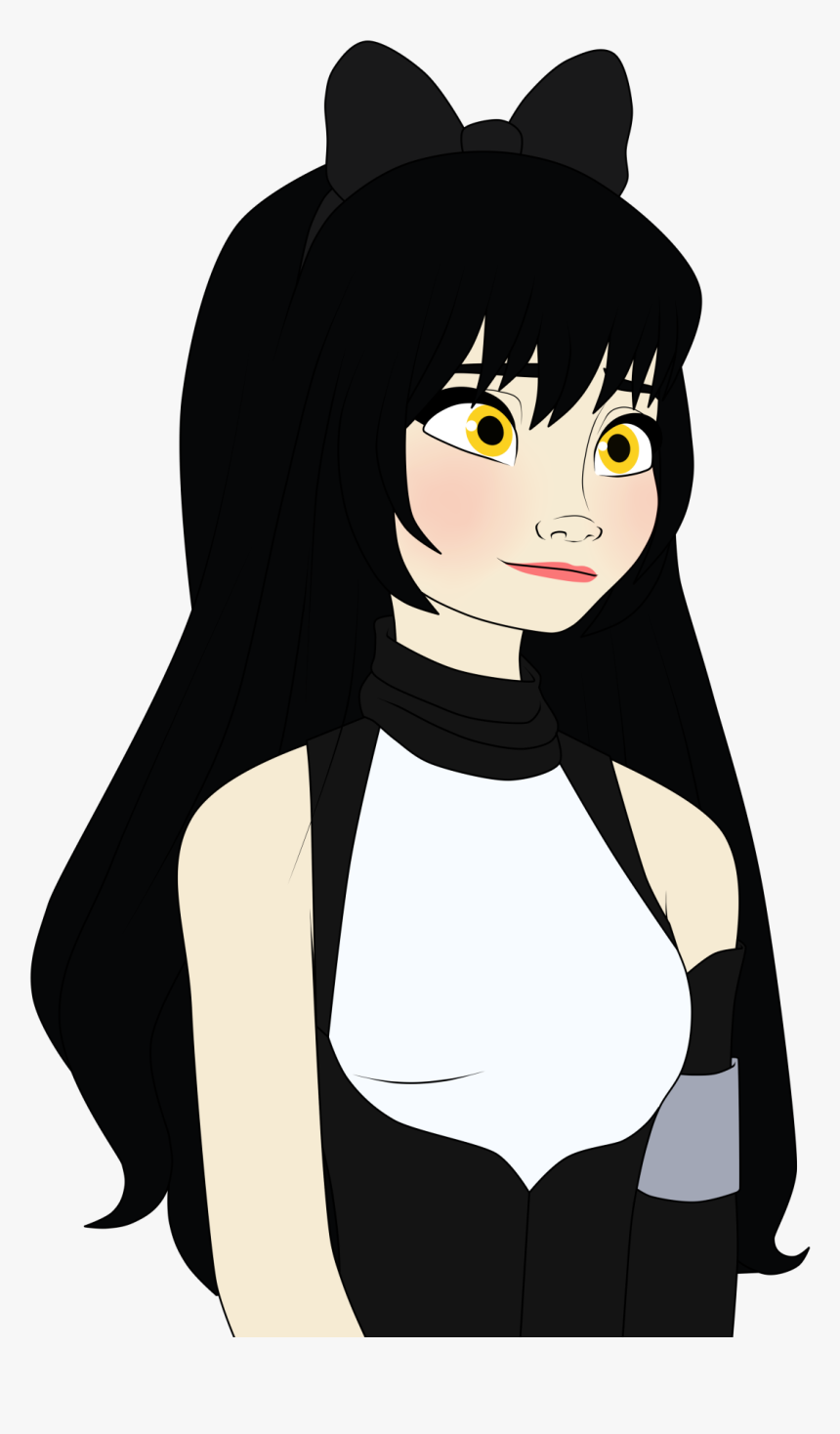 If Rwby Was Disney Style - Cartoon, HD Png Download