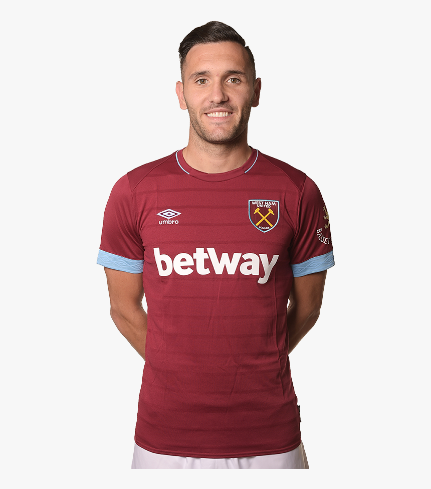 Lucas Pérez Martínez - Chicharito Hernandez West Ham, HD Png Download