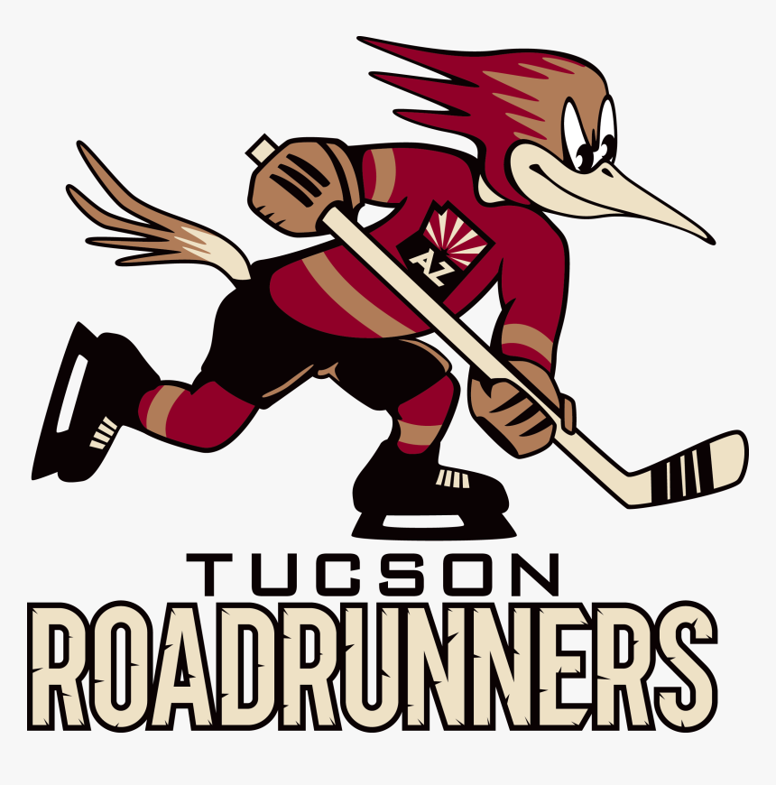 Tucson Roadrunners - Tucson Road Runners, HD Png Download