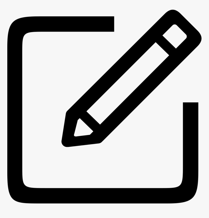 Write Comments - Icon Modify, HD Png Download