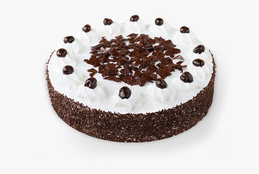 Transparent Torta Png - Foresta Nera Torta Png, Png Download