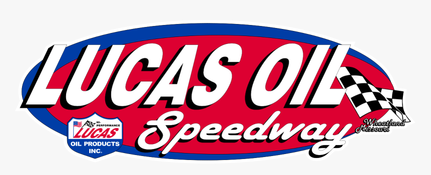 Lucas Oil Speedway Logo, HD Png Download