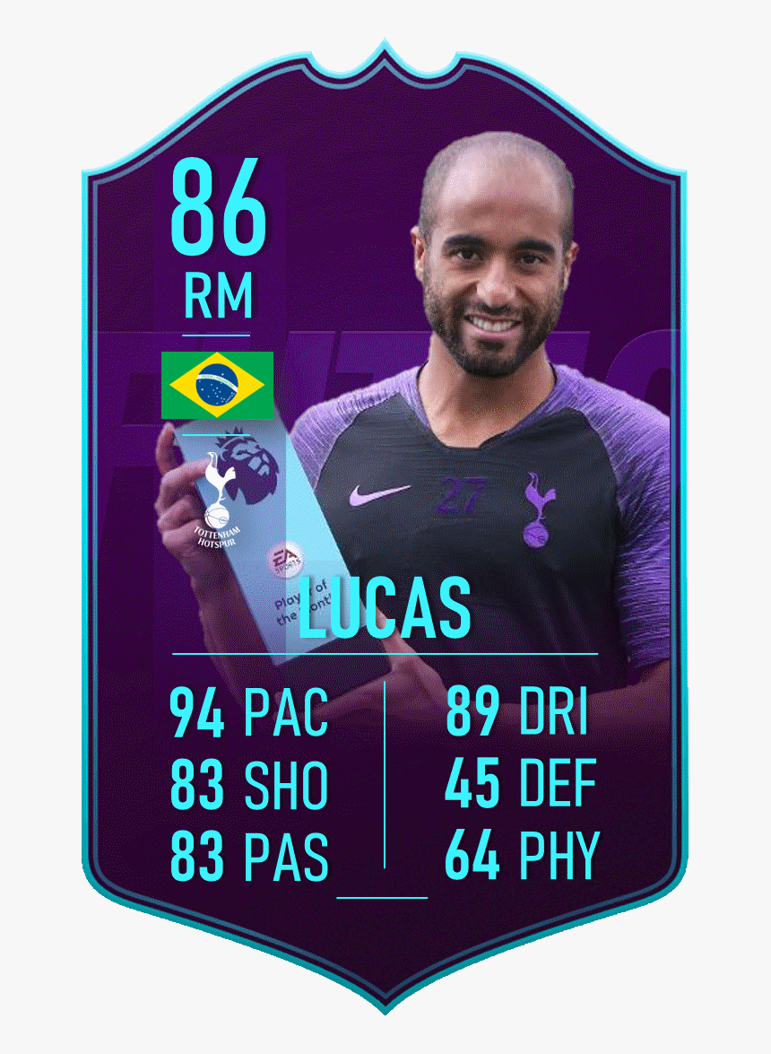Foto - Aubameyang Fifa 19 Potm, HD Png Download