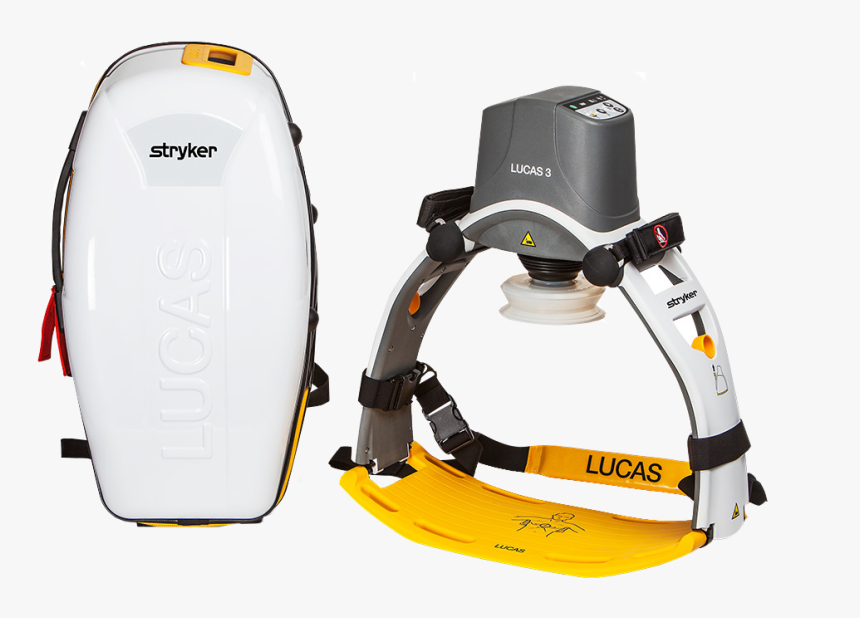 Lucas Chest Compression System, HD Png Download