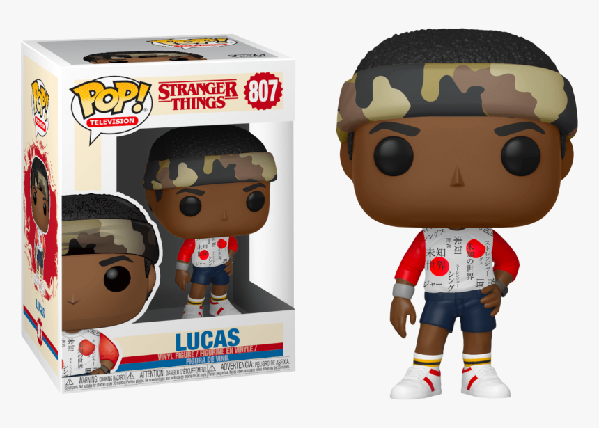 Funko Pop Stranger Things, HD Png Download