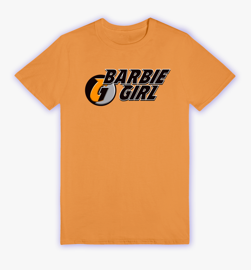 Image Of Barbie Girl Tshirt - Active Shirt, HD Png Download