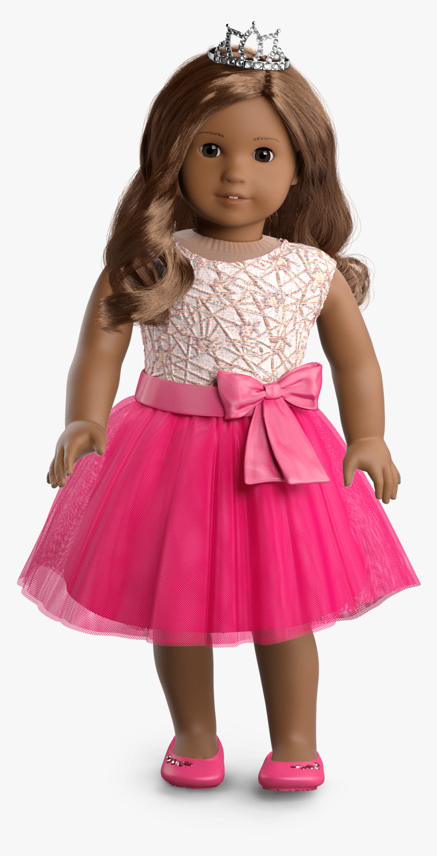 American Girl Face Shapes, HD Png Download