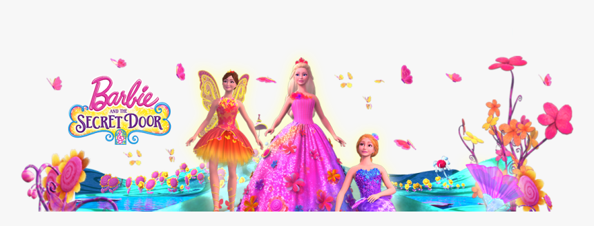 Barbie Eo Portal Secreto, HD Png Download