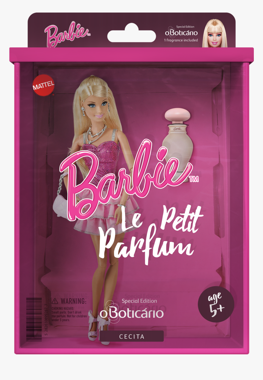 Barbie, HD Png Download