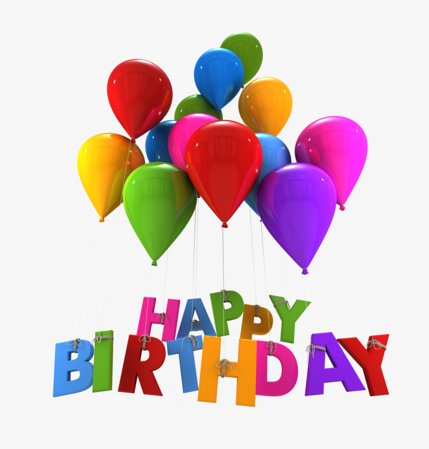 Happy Birthday Wishes Png, Transparent Png
