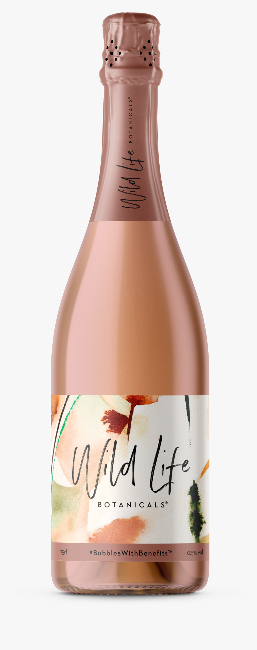 Glass Bottle, HD Png Download