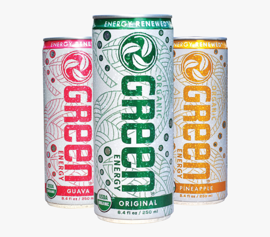 Organic Green Energy Drink, HD Png Download , Transparent Png Image