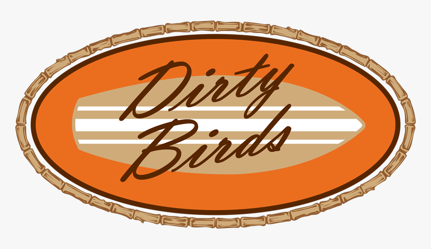 Dirty Birds, HD Png Download