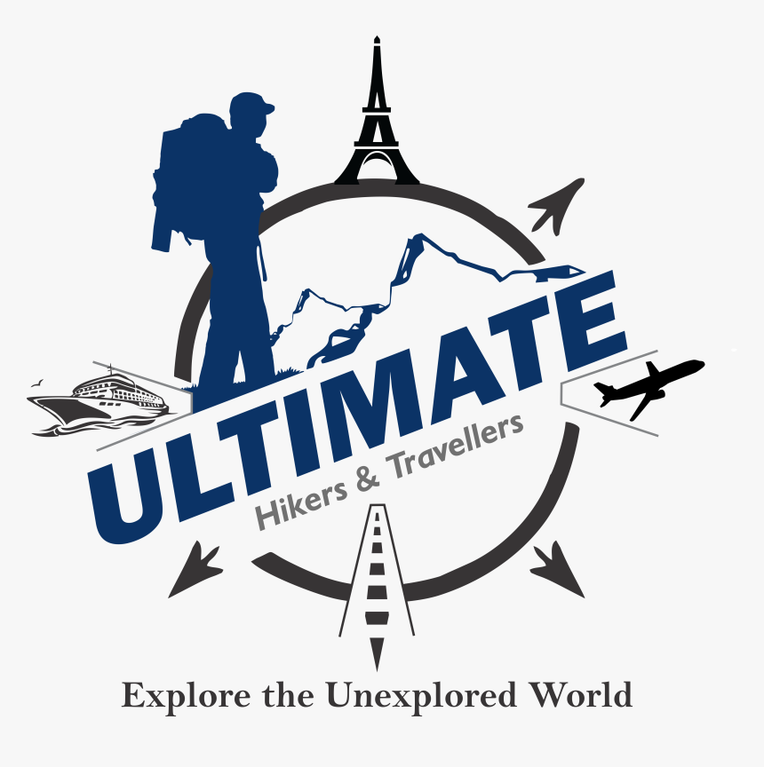 Https - //www - Goeventz - Com/ultimate-hikers - Illustration, HD Png Download