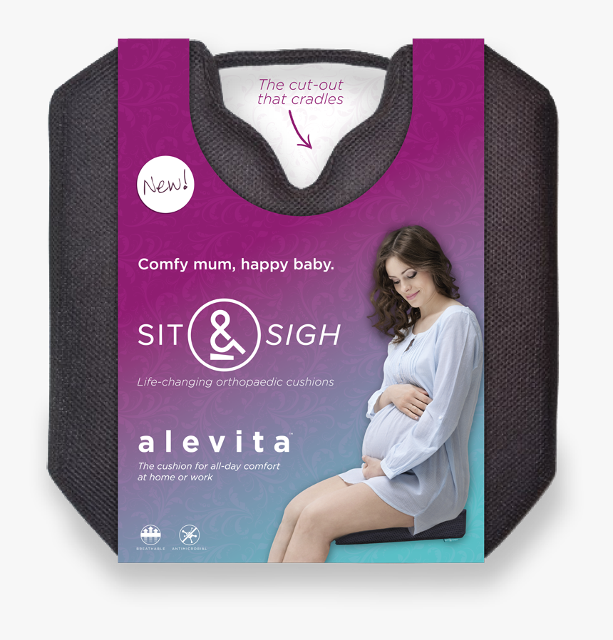 Sit & Sigh Packaging Design Skein Agency Digital Design - Box, HD Png Download