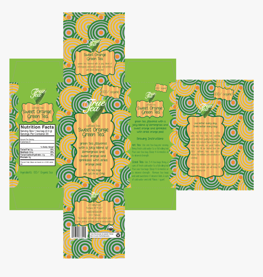 Teabox Design, HD Png Download , Transparent Png Image PNGitem