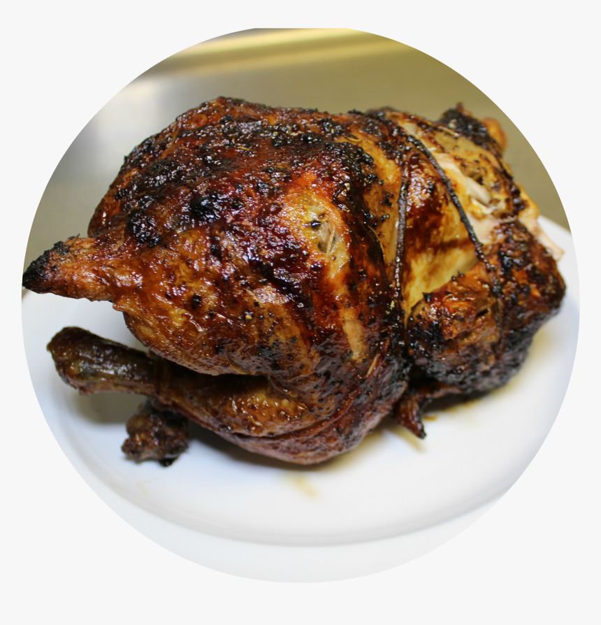 Transparent Rotisserie Chicken Png - Hendl, Png Download