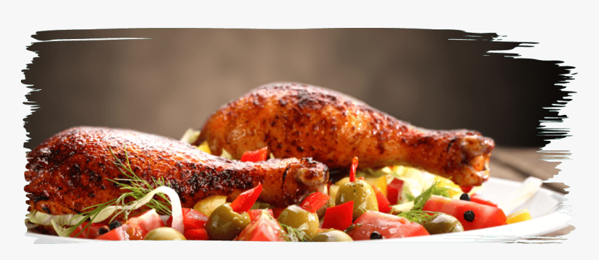 Broiler Chicken Meat Png, Transparent Png