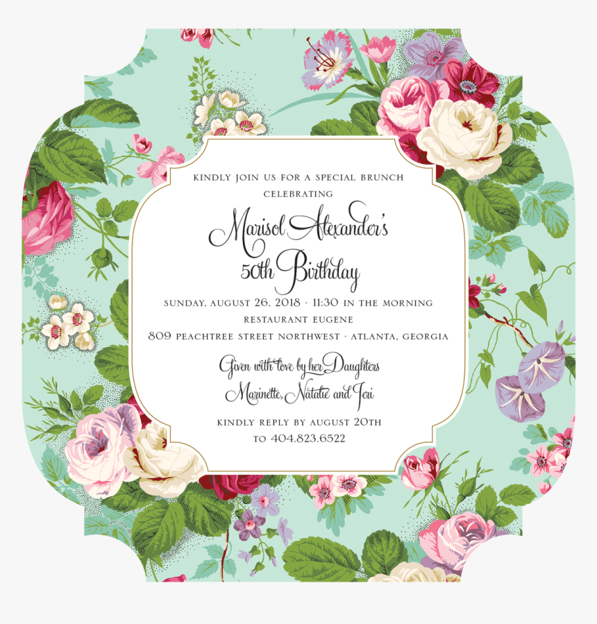 Garden Roses, HD Png Download