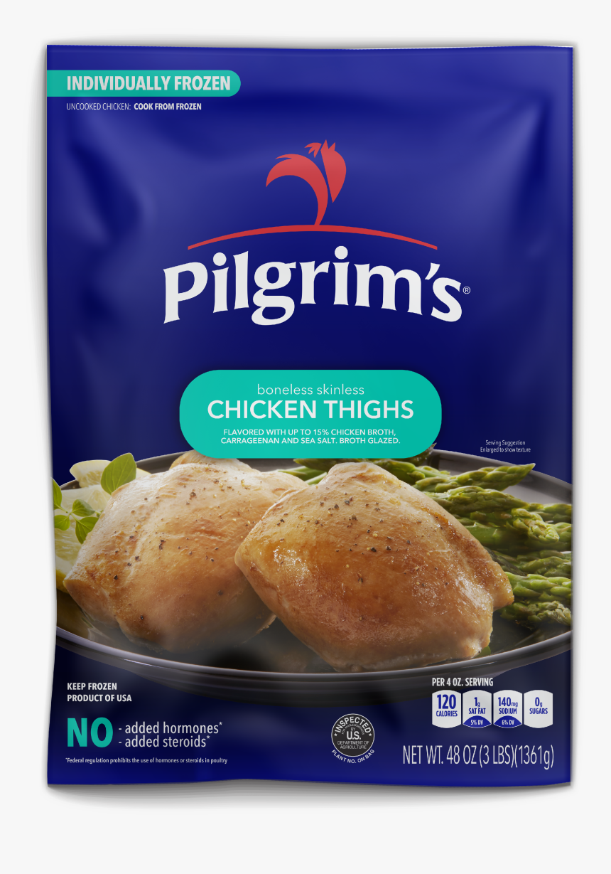 Pilgrim Chicken Nuggets, HD Png Download