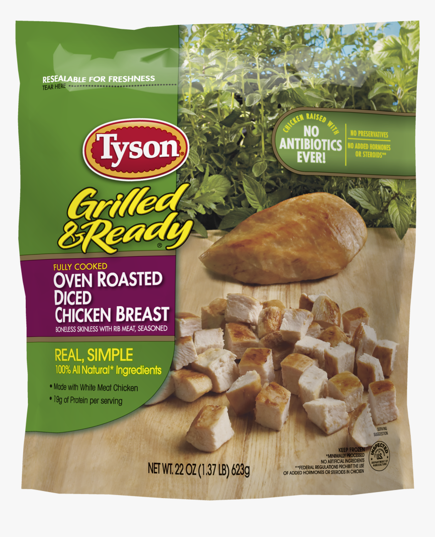 Frozen Grilled Chicken Breast, HD Png Download