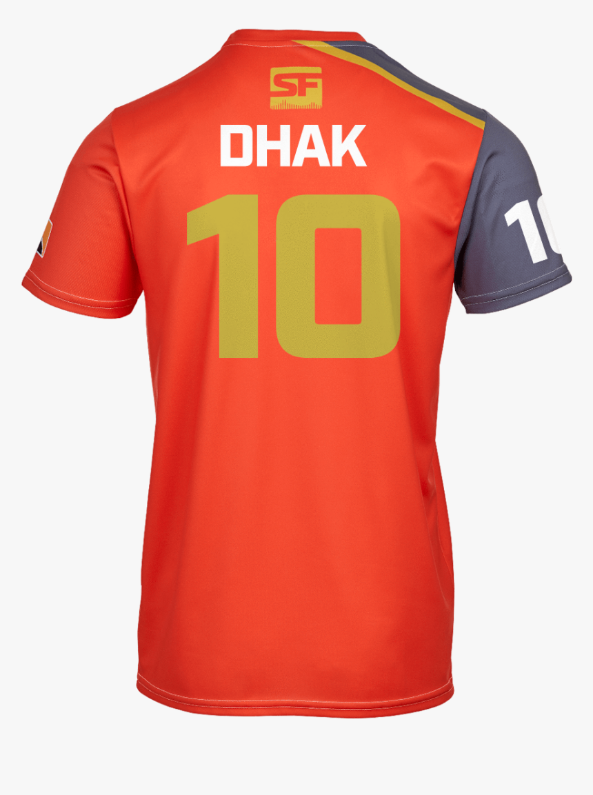 Overwatch League Starter Home Jersey - Sivasspor 18 19 Forma, HD Png Download