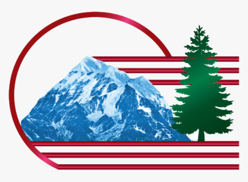 Site Logo - Vector Pine Tree Png, Transparent Png